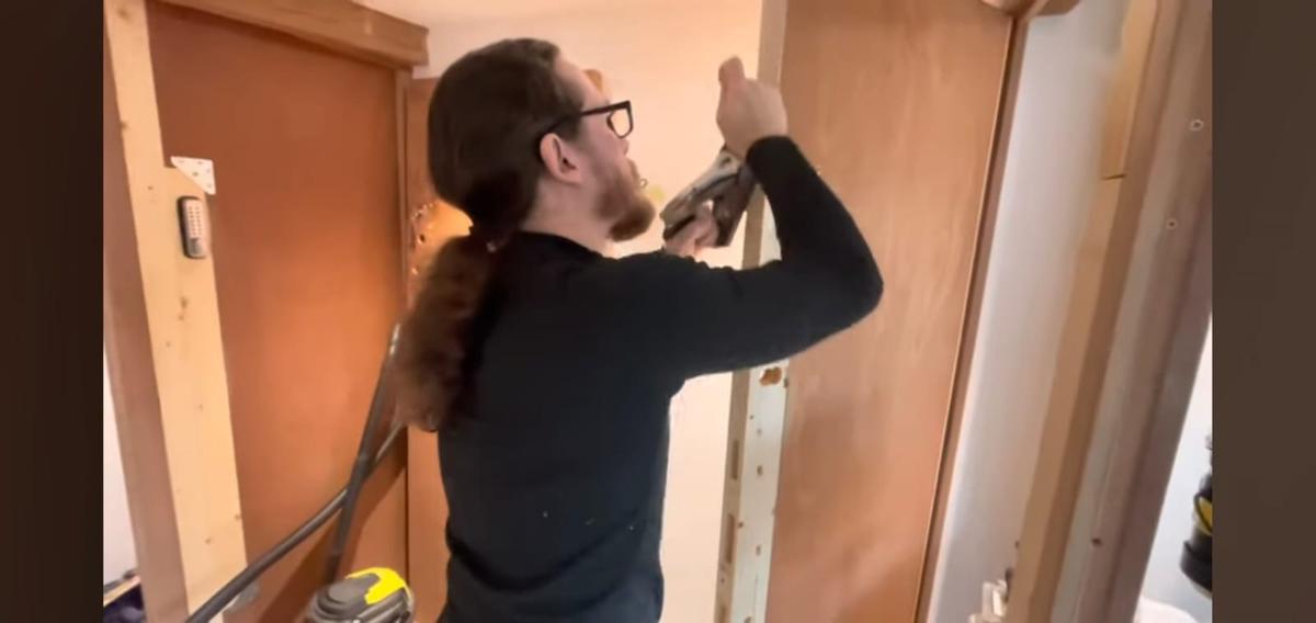 Professional lock replacement service in Newcastle