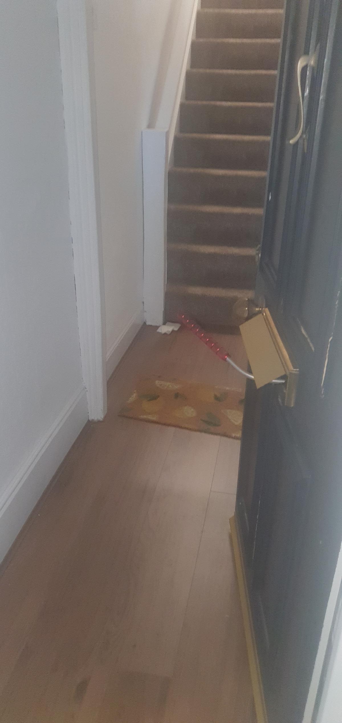 Emergency locksmith response in Gosforth
