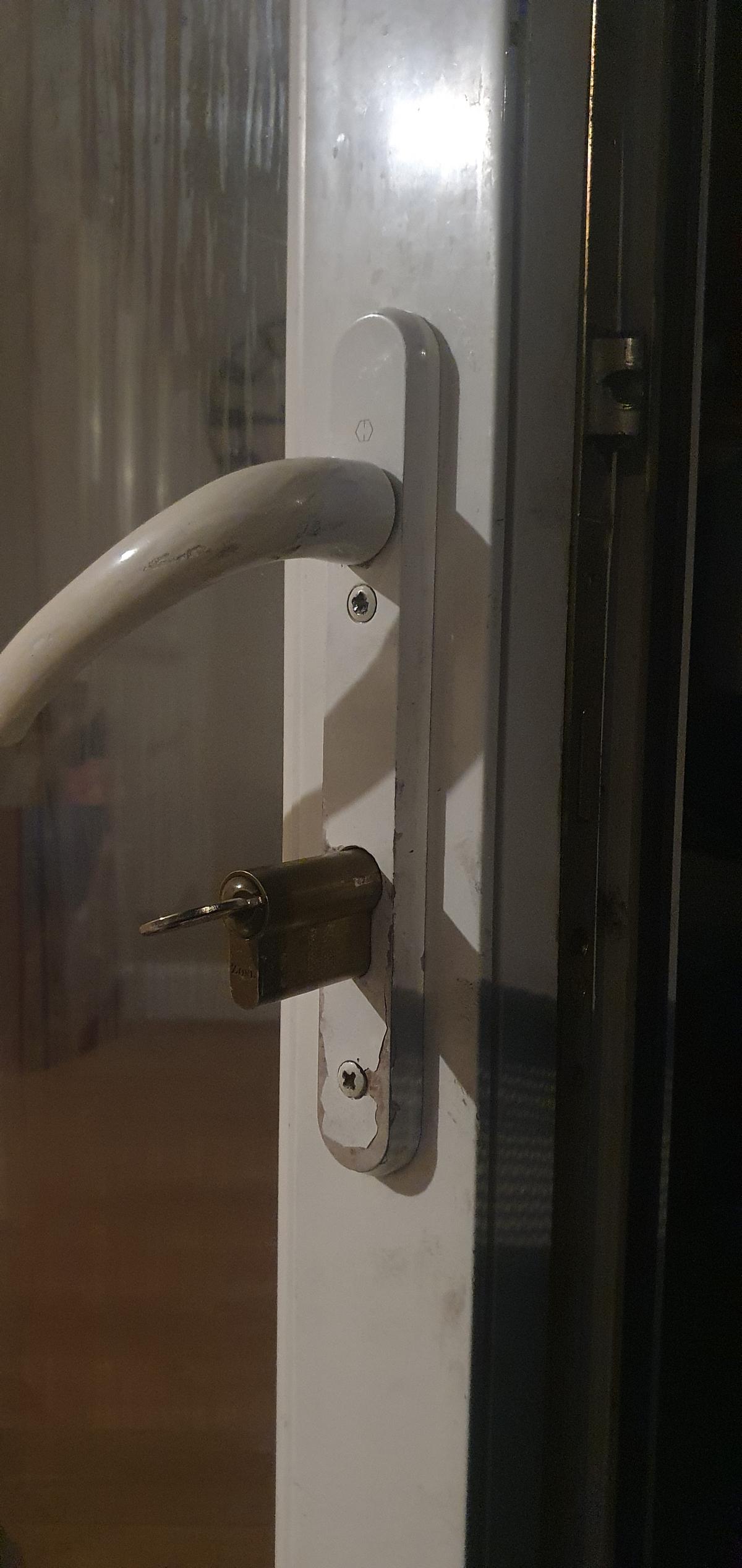 Professional residential lock changing service in Gosforth