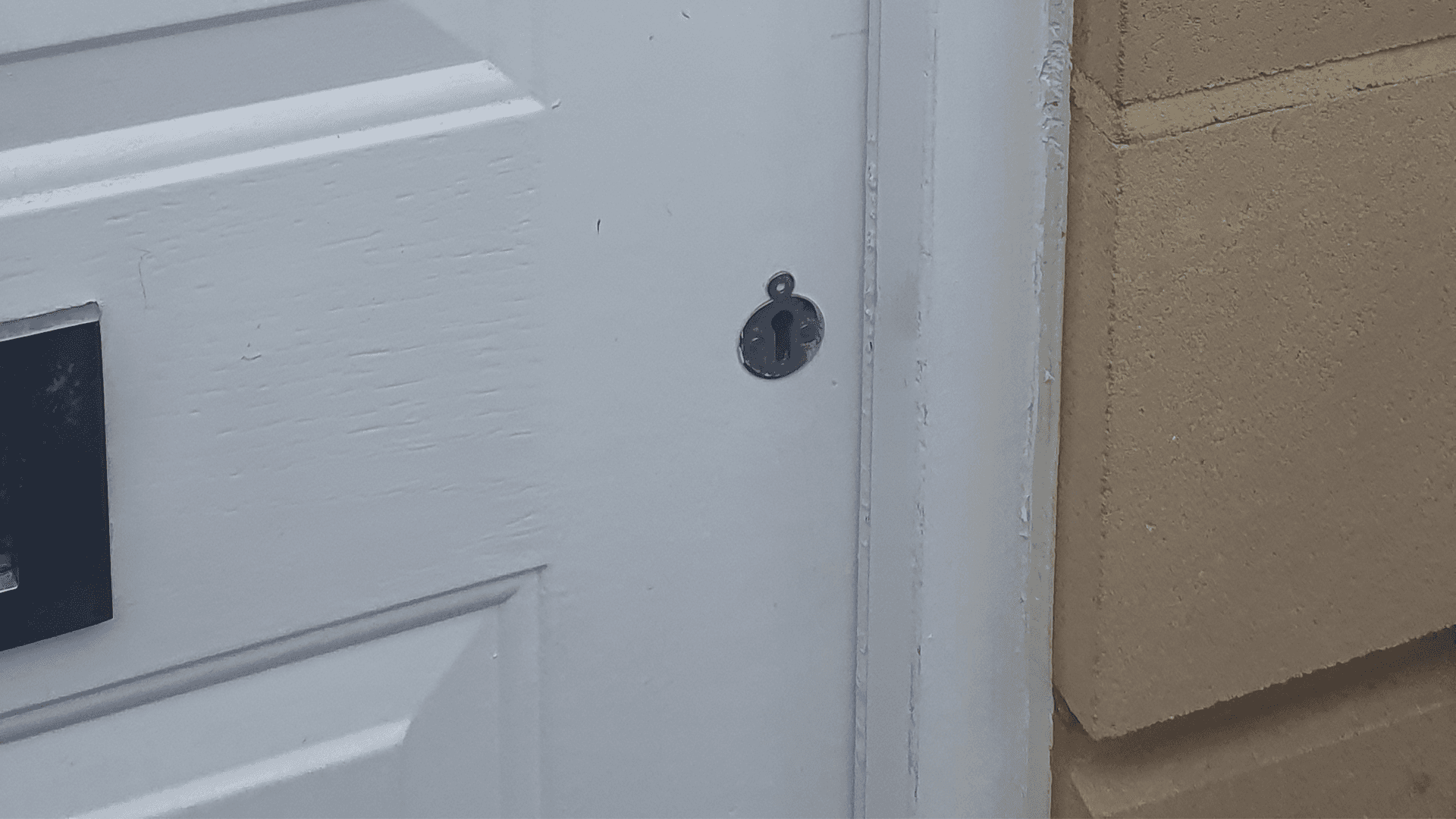 The mortice lock